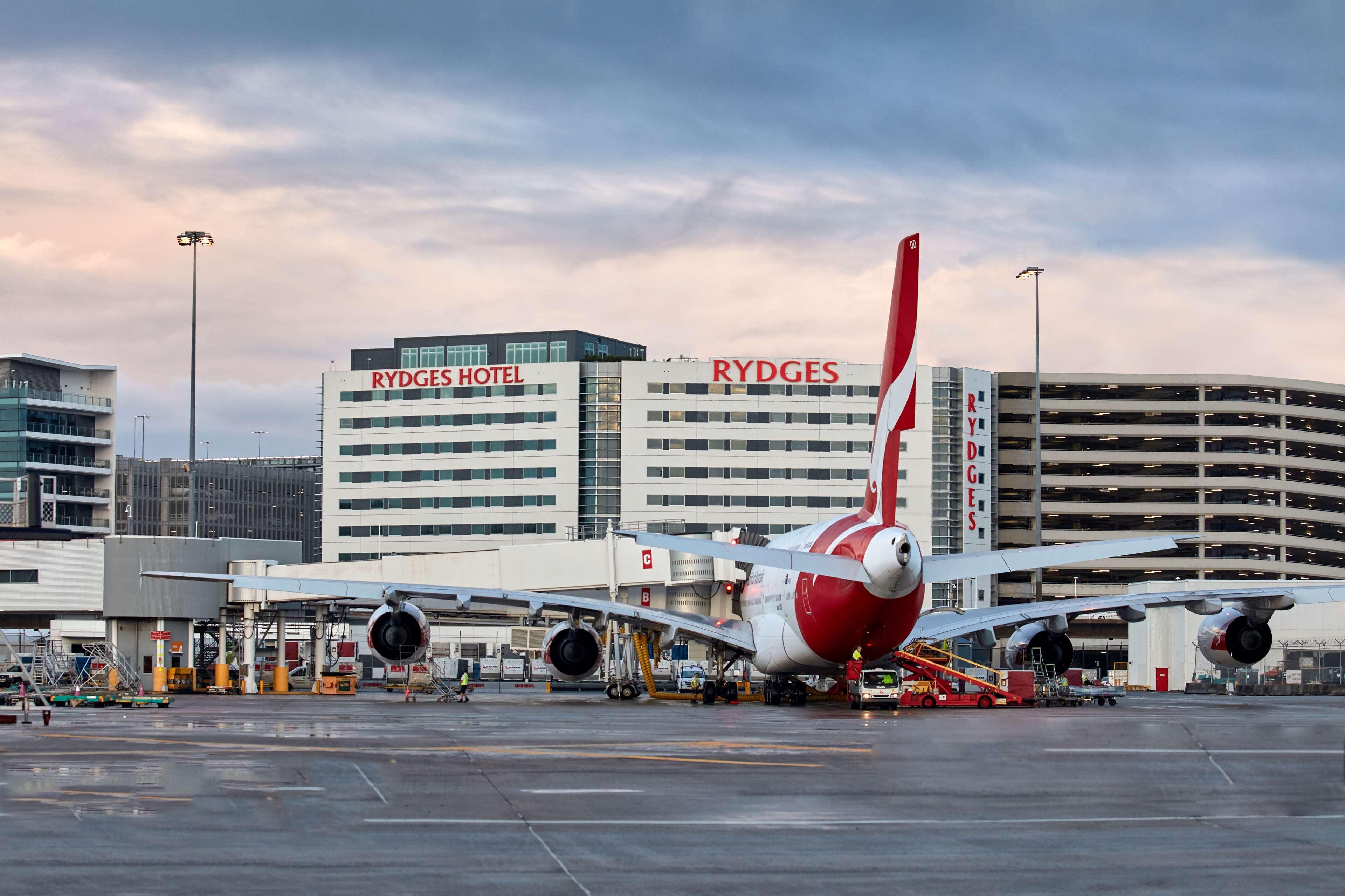 Rydges Sydney Airport Hotel Luaran gambar