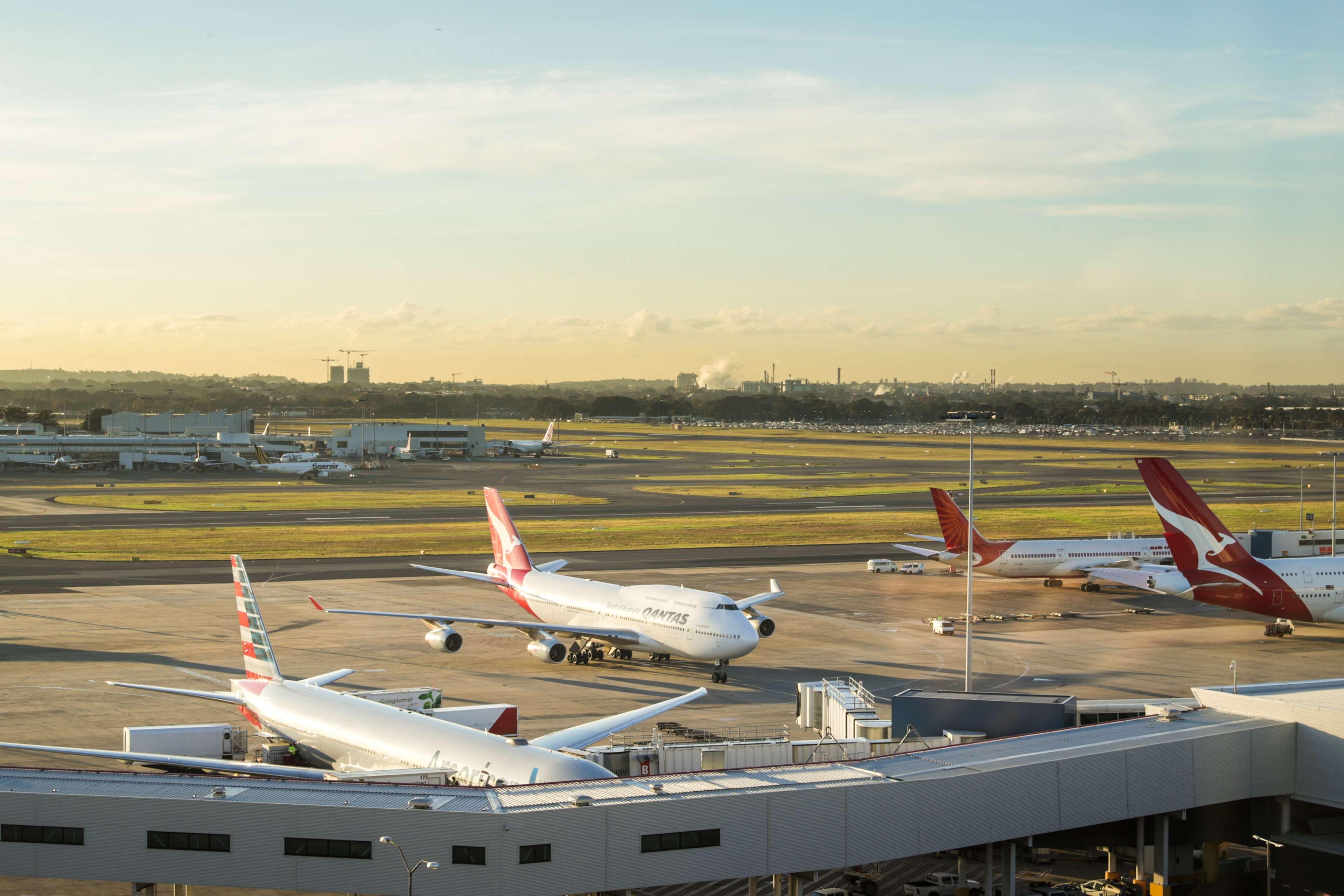 Rydges Sydney Airport Hotel Luaran gambar